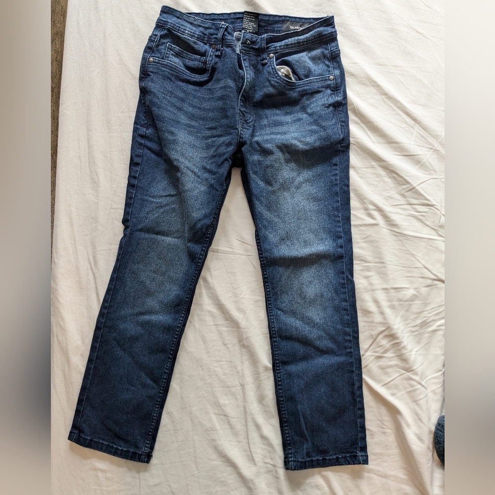 The Perfect Jean Slim Thick 29x26